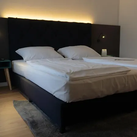 ホテル Haven - Am Stadion レバークーゼン