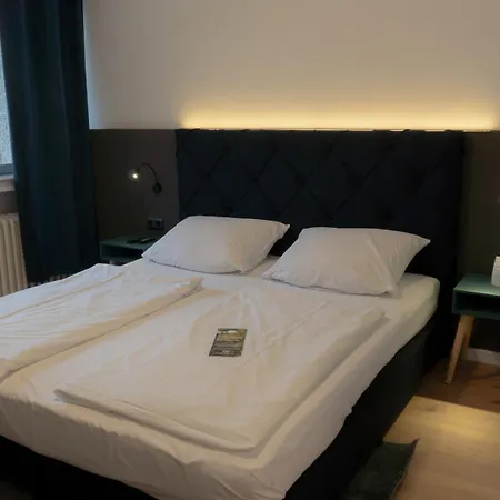 Haven Hotels - Hotel Am Stadion Leverkusen