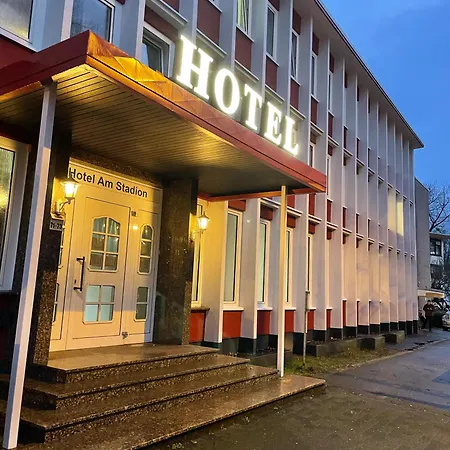 Am Stadion Hotel 3*