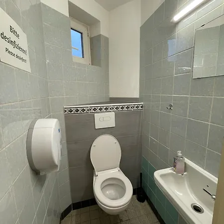 Hotell Haven - Am Stadion