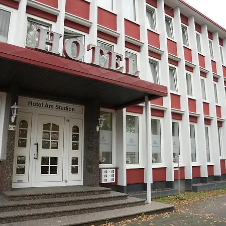 מלון Haven - Am Stadion לברקוסן