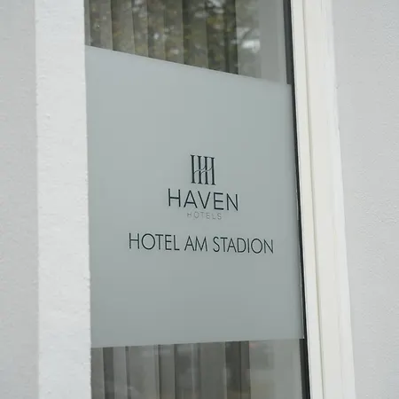 Am Stadion Leverkusen