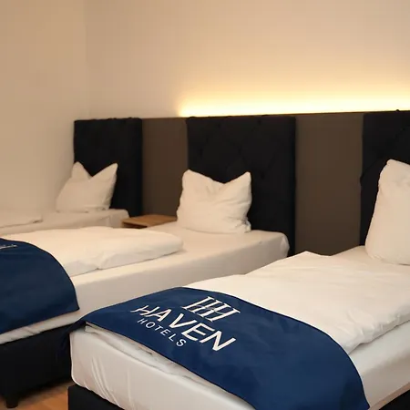 Haven - Am Stadion ホテル レバークーゼン