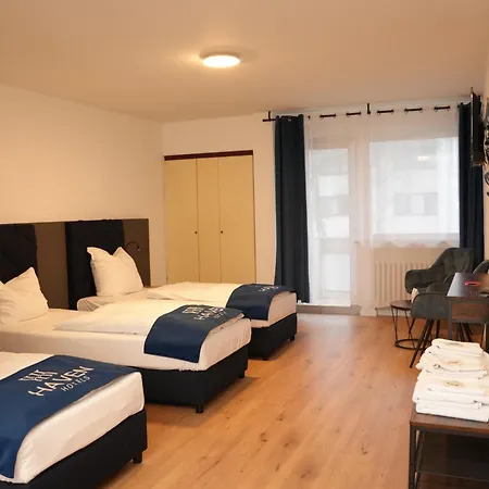 Haven Hotels - Hotel Am Stadion 3*