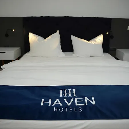 Haven Hotels - Hotel Am Stadion Leverkusen
