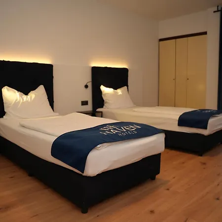 Haven Hotels - Hotel Am Stadion 3* Leverkusen