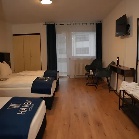 Haven Hotels - Hotel Am Stadion 3*
