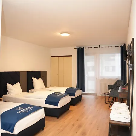 Haven Hotels - Hotel Am Stadion Leverkusen