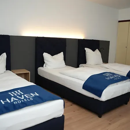 Haven Hotels - Hotel Am Stadion 3* Leverkusen