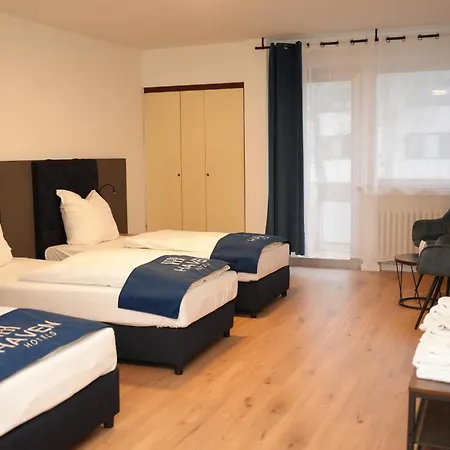 מלון Haven - Am Stadion