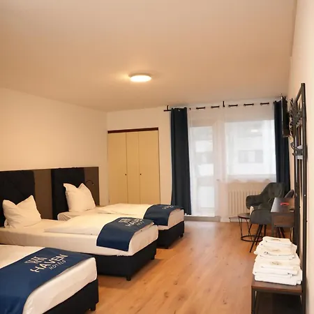 Haven - Am Stadion فندق 3*