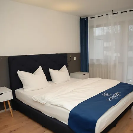 Haven Hotels - Hotel Am Stadion 3*