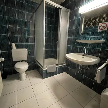 Am Stadion Hotel 3*