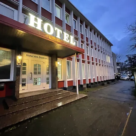 Haven - Am Stadion 3*