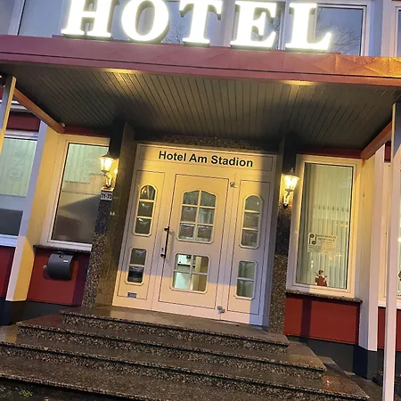 Haven - Am Stadion 3* ليفركوزن