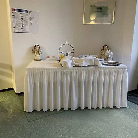 Haven - Am Stadion ホテル レバークーゼン