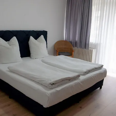Szálloda Haven - Am Stadion 3*