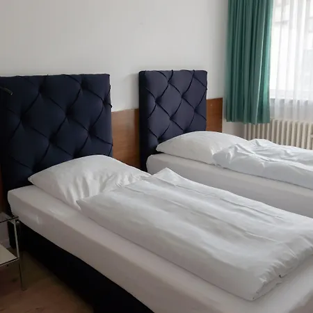 ホテル Haven - Am Stadion レバークーゼン