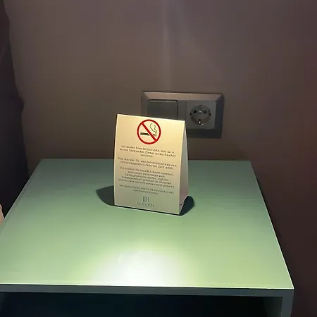 ホテル Haven - Am Stadion レバークーゼン