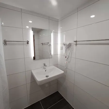 ホテル Haven - Am Stadion レバークーゼン