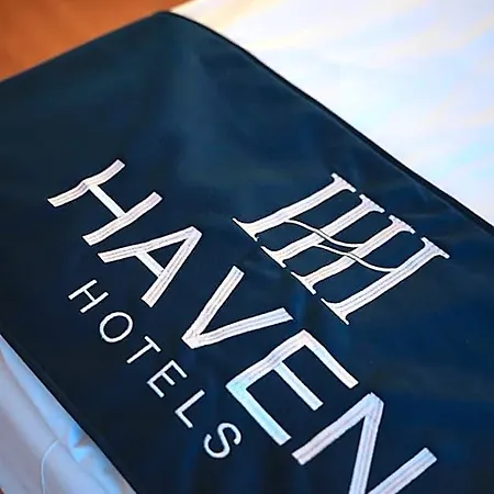 Haven - Am Stadion מלון 3*