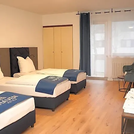 Hotel Haven - Am Stadion Leverkusen