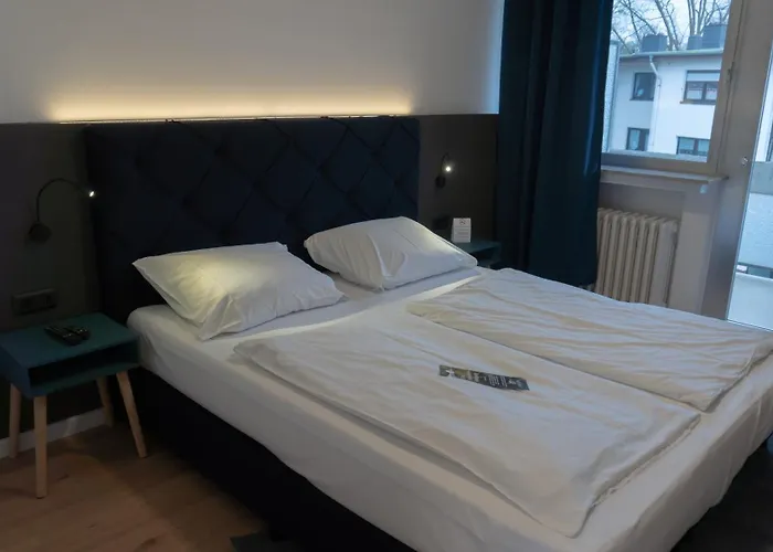 Hotel Haven - Am Stadion 3*