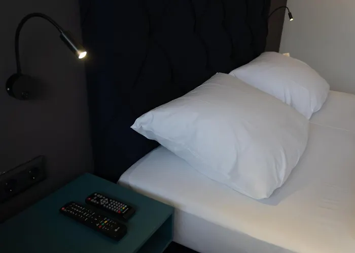 Haven - Am Stadion Leverkusen