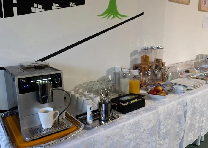 Haven - Am Stadion 3* 勒沃库森