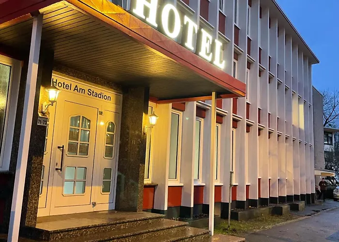 Haven - Am Stadion Hotel 3*