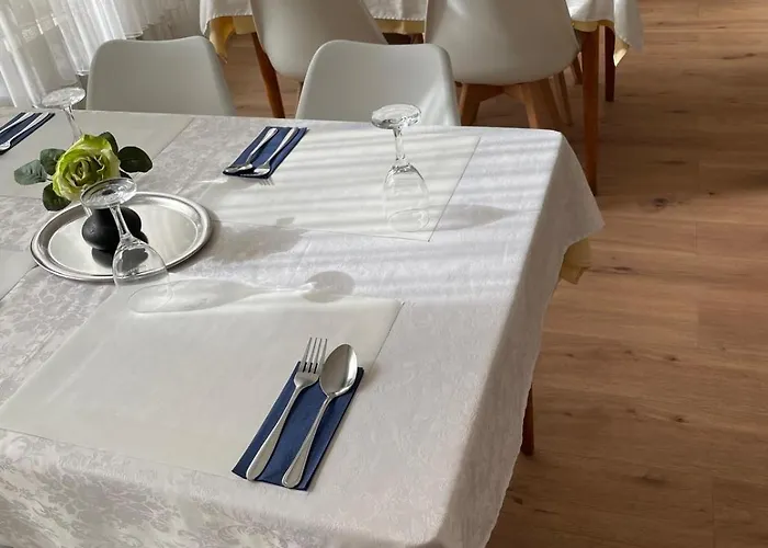 Hotel Haven - Am Stadion 3*