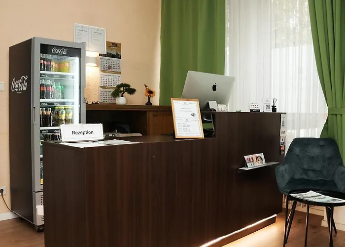 Hotel Haven - Am Stadion