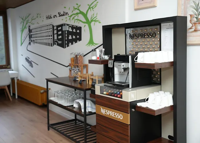 Haven - Am Stadion 酒店 3*