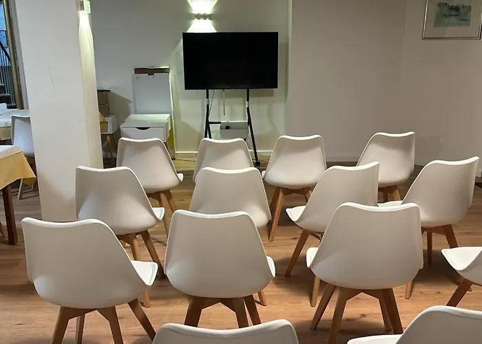 Hotel Haven - Am Stadion 3*