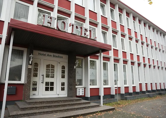 Hotel Haven - Am Stadion Leverkusen