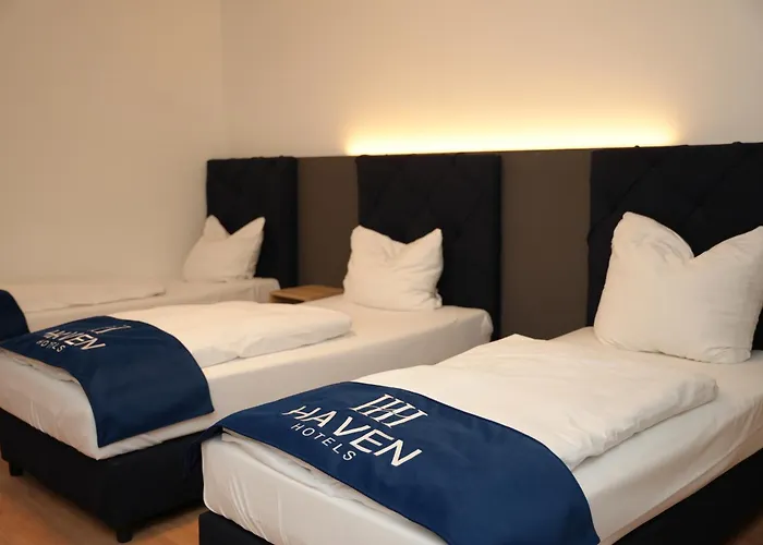 Haven - Am Stadion Hotel Leverkusen