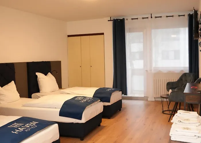 Haven - Am Stadion 3*