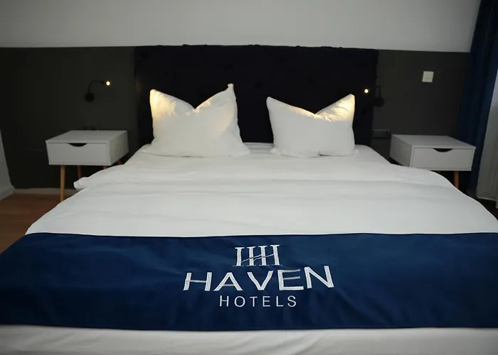 Haven - Am Stadion Leverkusen