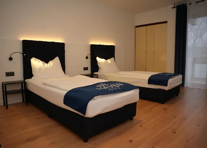 Haven - Am Stadion 3* Leverkusen