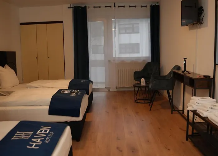 Haven - Am Stadion 3*