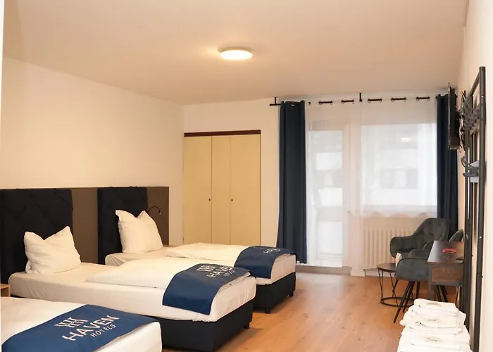 Haven - Am Stadion Леверкузен