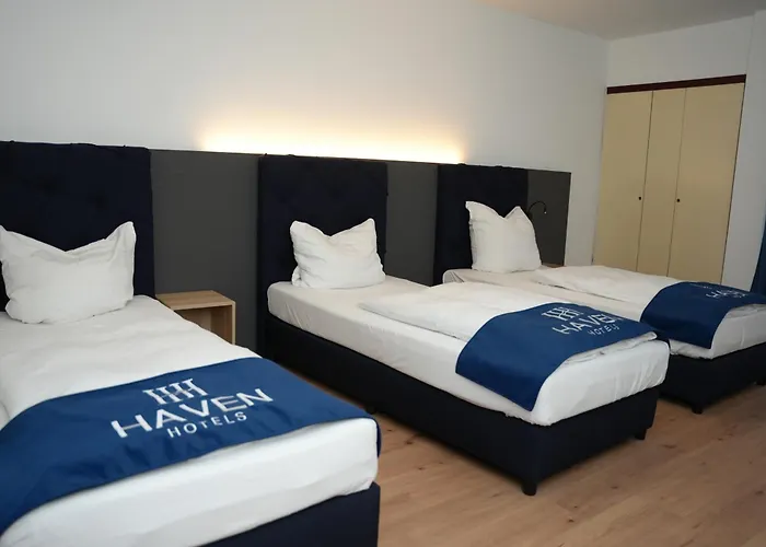 Haven - Am Stadion 3* Leverkusen