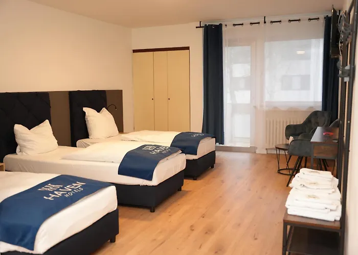 Hotel Haven - Am Stadion