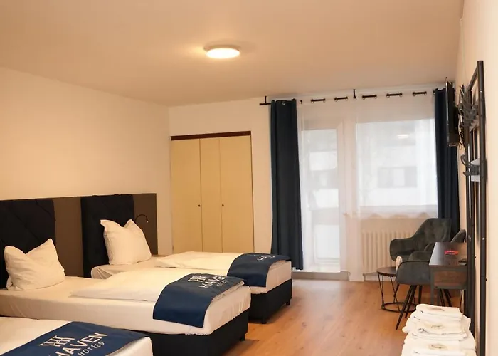 Haven - Am Stadion Hotel 3*