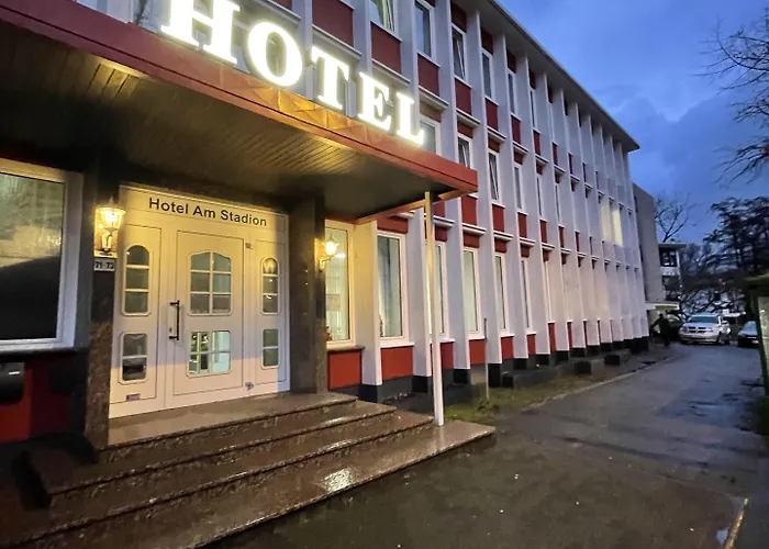 Haven - Am Stadion 3*
