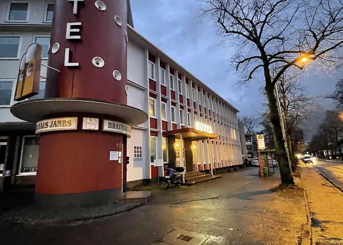 Haven - Am Stadion Hotel