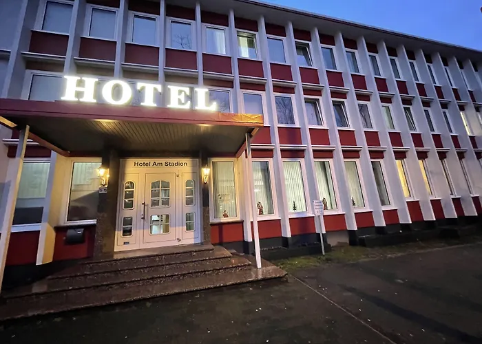 Haven - Am Stadion Hotel