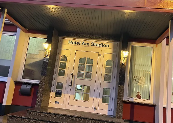 Haven - Am Stadion 3* Леверкузен