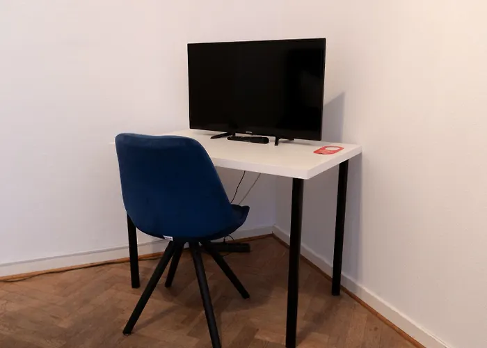 Hotel Haven - Am Stadion 3*