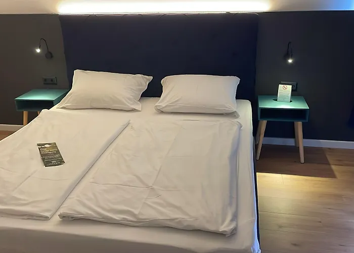 Haven - Am Stadion Leverkusen